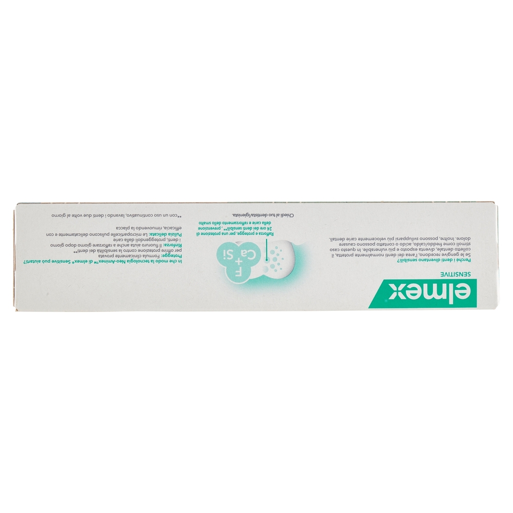 elmex dentifricio Sensitive denti sensibili 75 ml